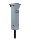 Epiroc EC 70T, Hydraulikhammer