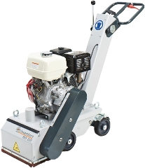 Schwamborn BEF250 Benzin, Fræser