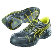 Puma Pace Black Low, Str. 45, Sikkerhedssko