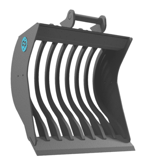 CP T2 Risteskovl, 50 cm