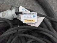 Dynapac AX42, Ø65, Brugt stavvibrator 