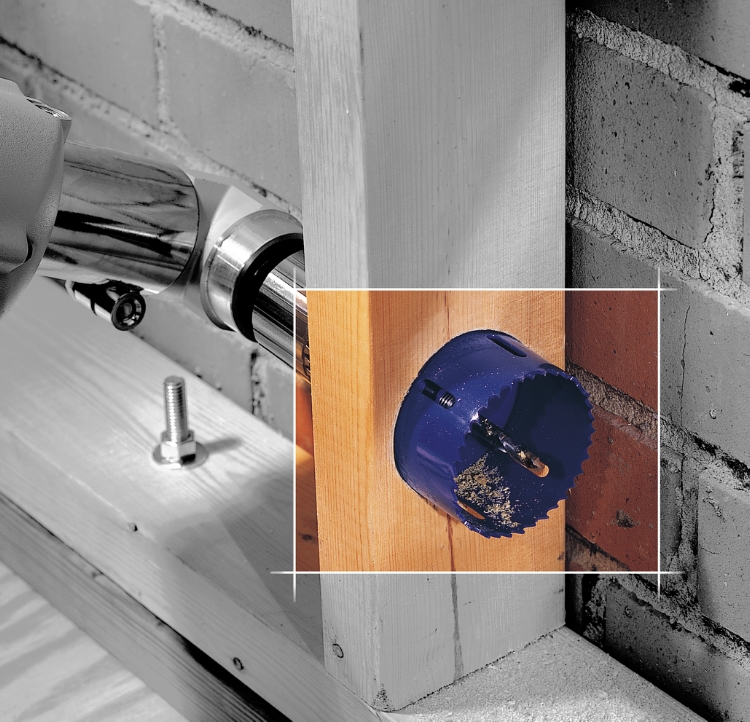 Irwin Tilslutningsstykke, 13mm, 14-30 mm