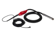 Swepac PVEL38, Stavvibrator Ø38 mm - 8 m slange