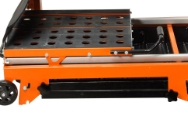 Gölz BS400, Honda GX200, Skærebord