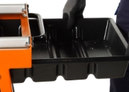 Gölz BS400, Honda GX200, Skærebord