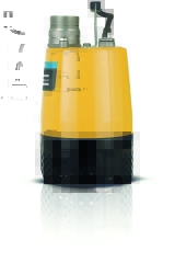 Weda D04N, Dykpumpe, 2"