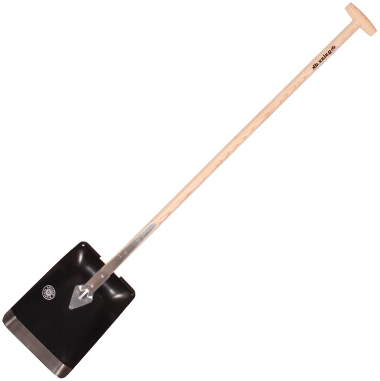 Galax Graveskovl m/tråd 80GLTHV, Slebet blad