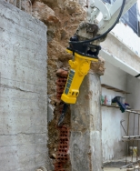 Epiroc SB202, Hydraulikhammer