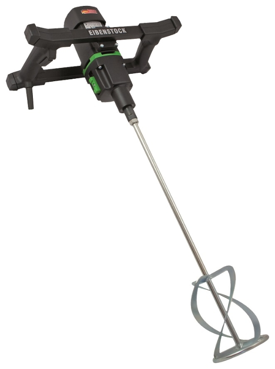 Eibenstock EHR 20 / 2,5 S, Røreværk