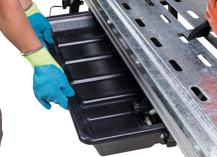 Gölz TS250A, Fliseskæremaskine