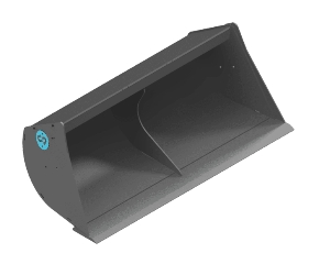 CP T2 Planerskovl, 120 cm