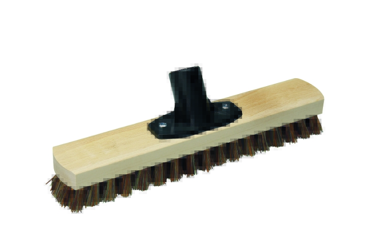 Vikan Gulvskrubbe, Stiv, 305x70 mm