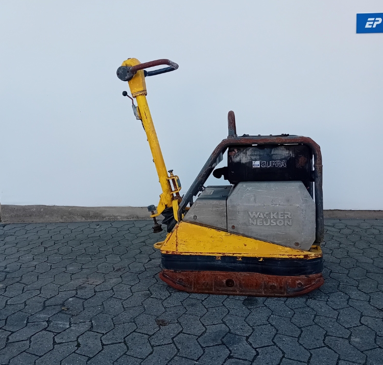 Brugt Pladevibrator Wacker DPU 6055