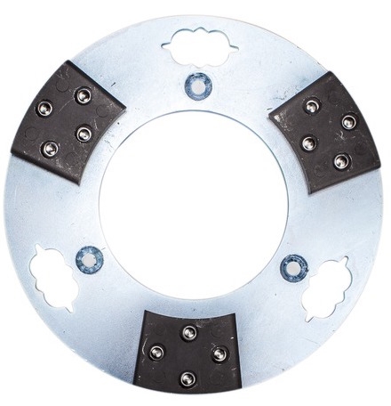 Værktøjsholder, t/Diamatic 650, 3/Ø230 mm