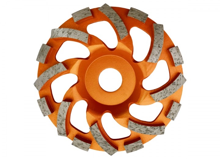 Gölz DS 36 Turbo, Ø180x22,2 mm, Diamantkopskive