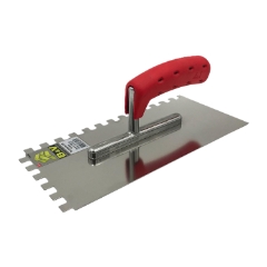 Tandspartel Softgrip 130x280x8mm