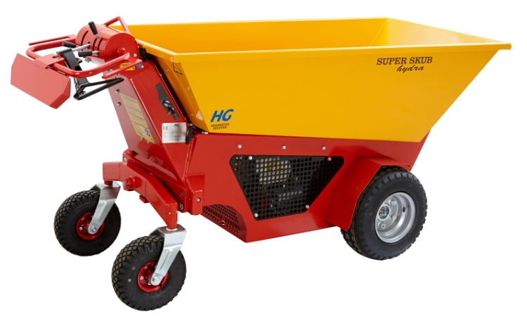 SuperSkub, Motorbør