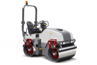 Dynapac CC1300, Glatvalset Tandemtromle