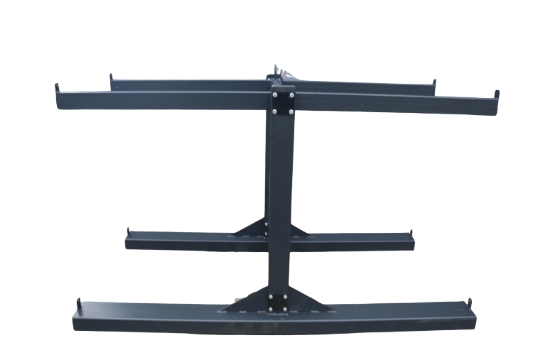 Barral til 50 stk. Publikumshegn