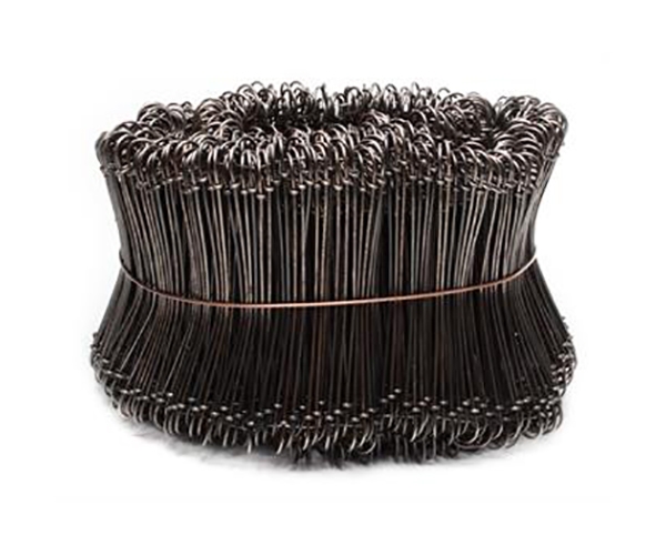 Bindetråd m/øjer, 1,5x150 mm