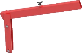 Beslag f/ændring t/Multilay V2