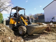 Schäffer Minilæsser 1422 SGT