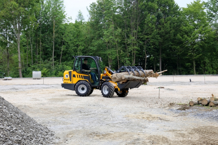 Schäffer Minilæsser 2430 SLT