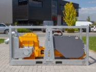 Impulse IP-175 Mumbai, Grundvandspumpe