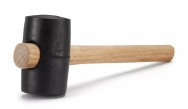 Hultafors GU65, Gummihammer