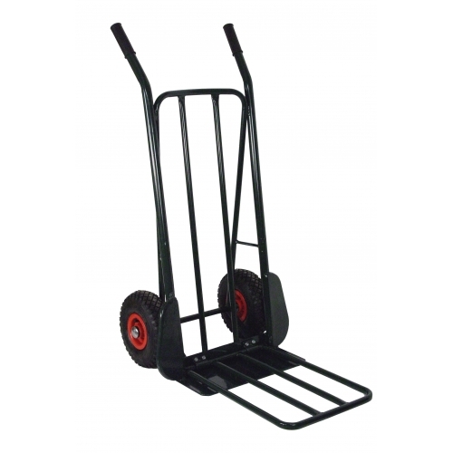 Industrisækkevogn, m/ramme