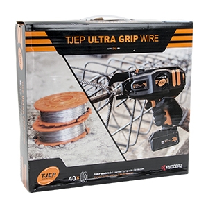 Bindetråd t/ Tjep Ultra Grip, 40 stk.