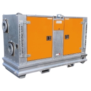 Impulse SIP 150-6, Overflytningspumpe