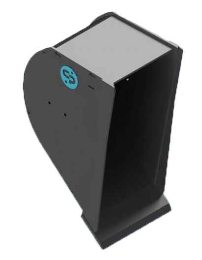 CP T2 Lukket Lerskovl, 40 cm