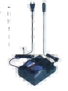 Hitachi DC16MB3, Armeringsklipper