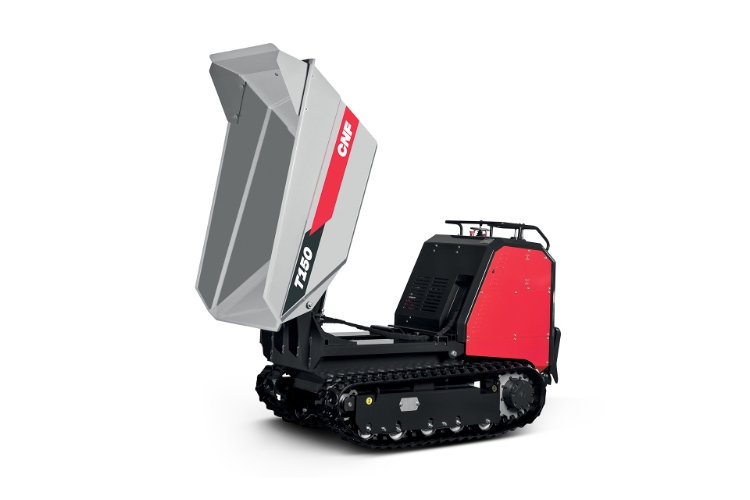 CNF T150, Motorbør, dieselmotor