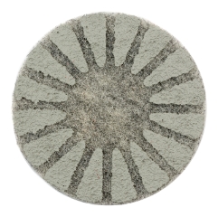 Luteus Pad, 8,5"/210 mm, K1500