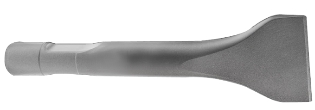 Bredmejsel, Ø62 mm, 150x550 mm
