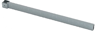 Udlæggerarm, 750 mm