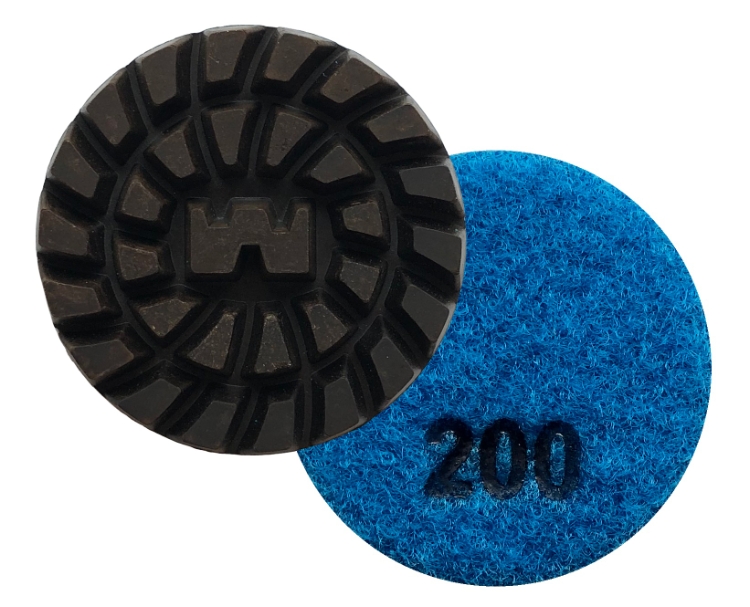 WS Resin 2", K200
