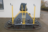 Atlas Copco BG910, Brugt dobbelt glittemaskine