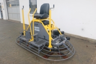 Atlas Copco BG910, Brugt dobbelt glittemaskine