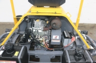 Atlas Copco BG910, Brugt dobbelt glittemaskine