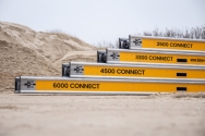 Transportbånd, 2,5m Connect