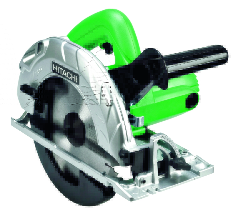 Hikoki Rundsav C7SS
