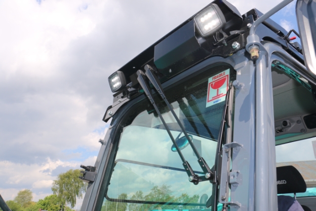 Kobelco SK85MSR-7
