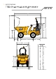 T350 Tonne Powerswivel (Hydrostatic)