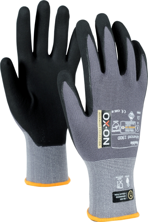 OX-ON Flexible Advanced 1900, Str. 6