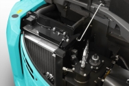 Kobelco SK58SRX-7, Minigraver