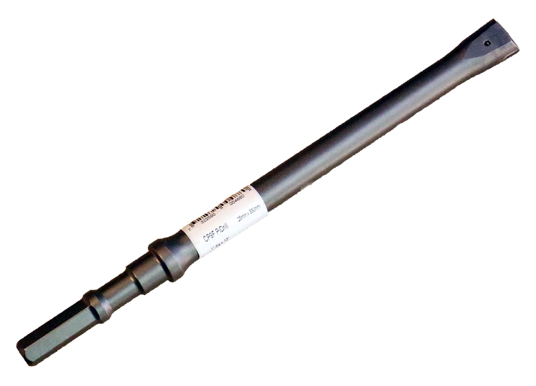 Hårdmetalbor Ø32x300, t/DKR36