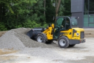 Schäffer Minilæsser 2430 SLT
